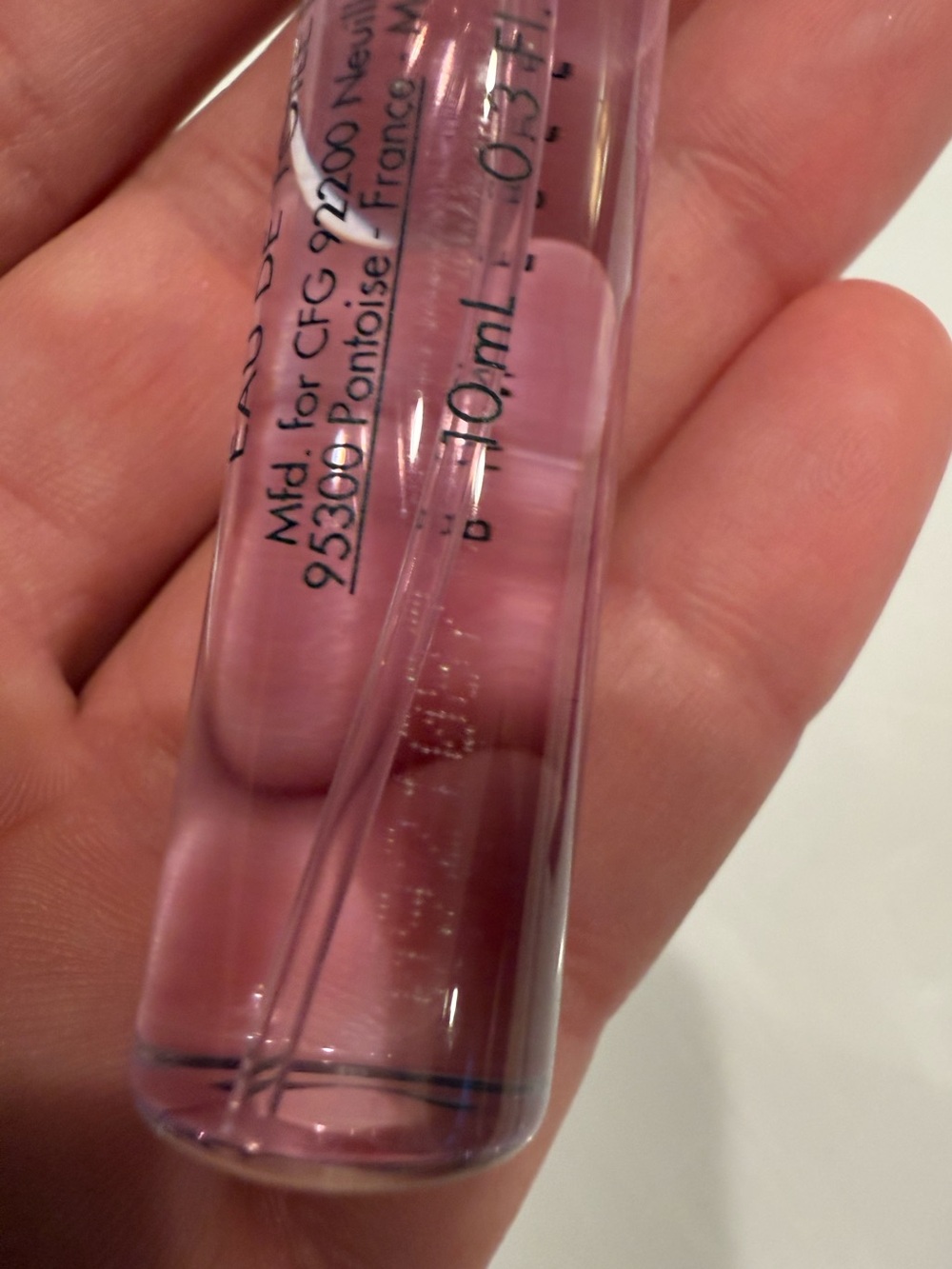 *NEW*10ml*Mugler*Run Free - Picture 3 of 5